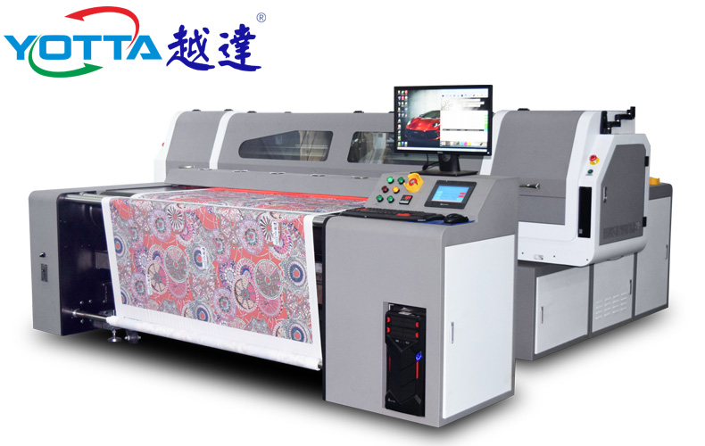 YD-T1804SG   導(dǎo)帶數(shù)碼印花機     t恤印花機