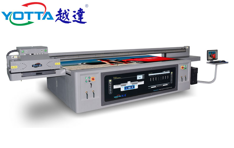平板打印機怎么節(jié)省UV墨水呢