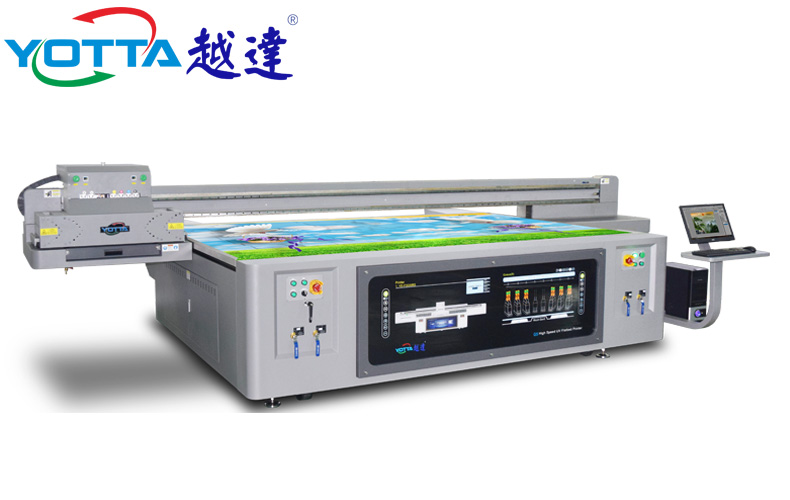成品鞋打印機(jī)如何打印圖案呢？