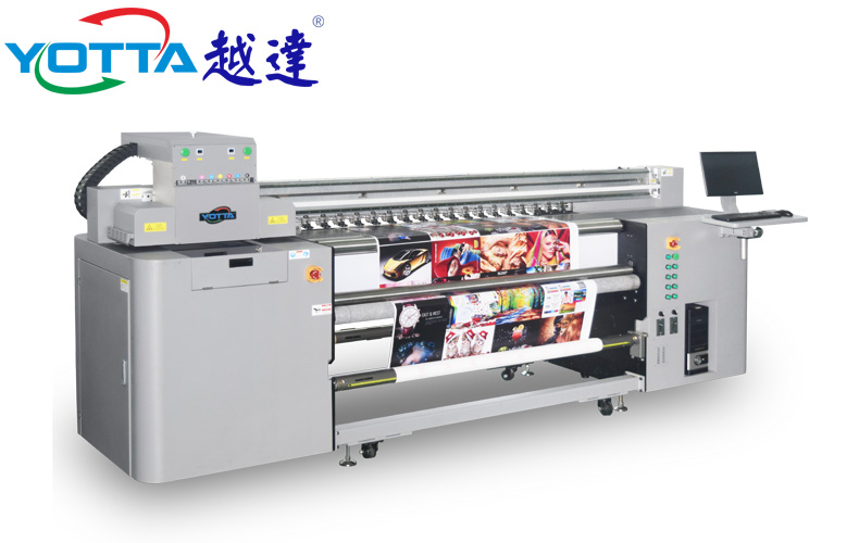 uv卷材機(jī)可以噴哪些材料？