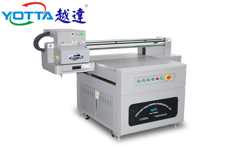圖：越達(dá)6090萬能打印機(jī)