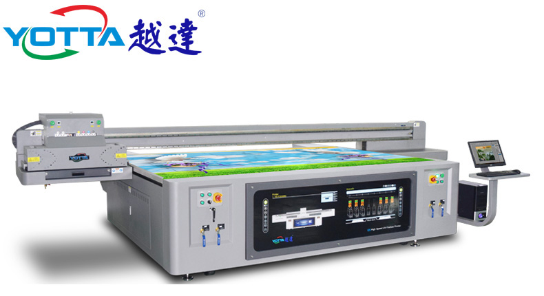 圖：UV平板彩繪機(jī)